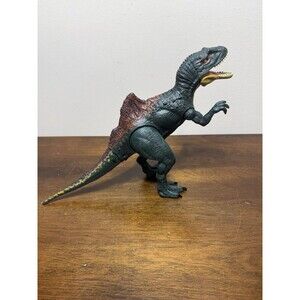 Jurassic World Concavenator 12” Dino Rivals Dual Attack Figure Mattel Dinosaur